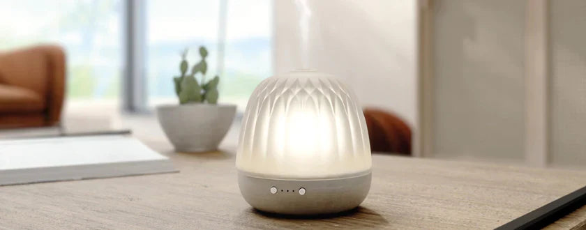 Tutto sulla diffusione degli oli essenziali!