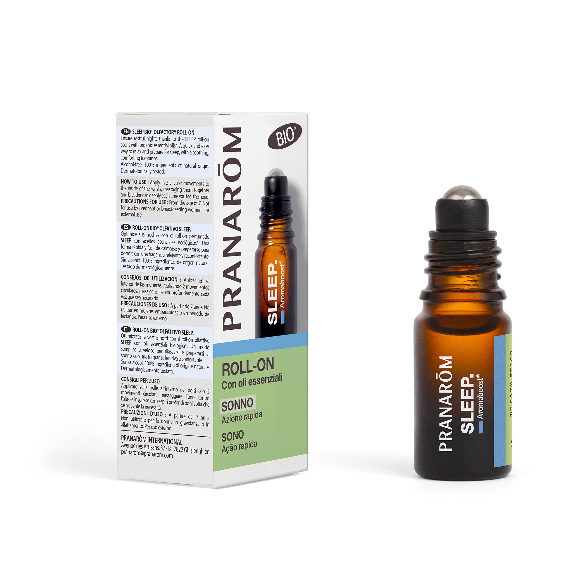 Roll-on SLEEP BIO - 5 ML - Bio