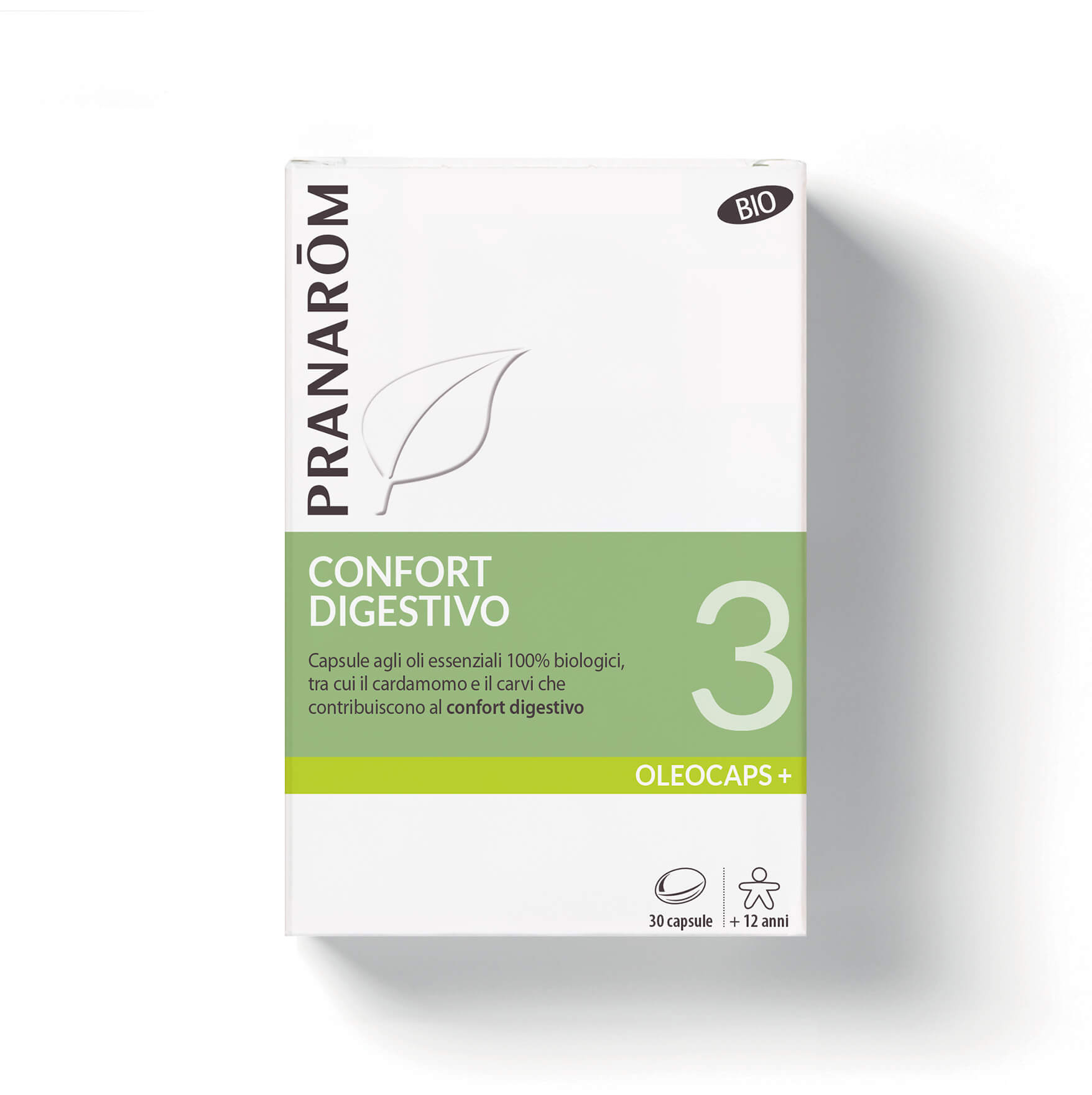 3 - Confort digestivo - Bio