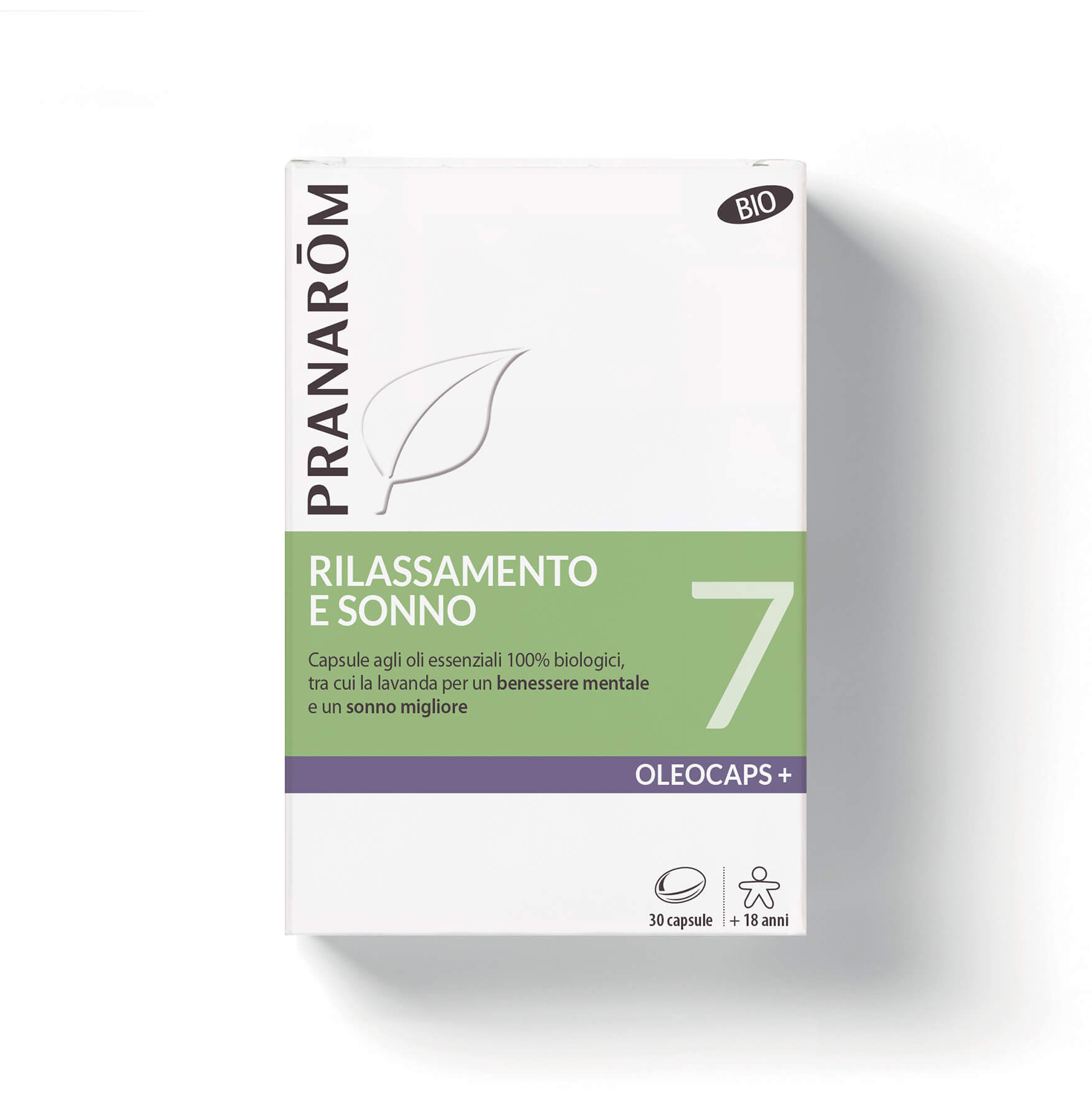 7 - Rilassamento e sonno - Bio