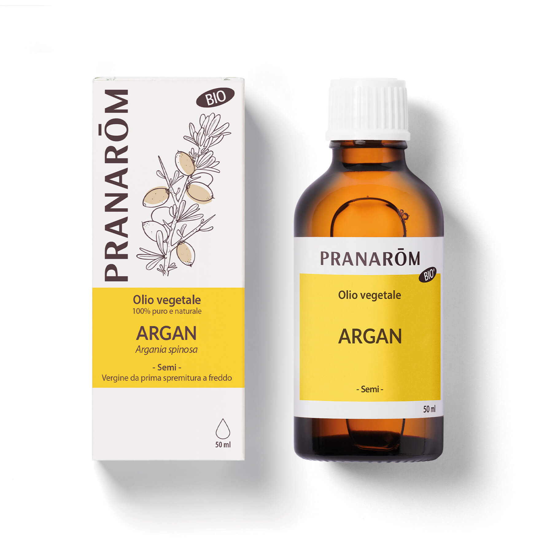 Argan - Bio
