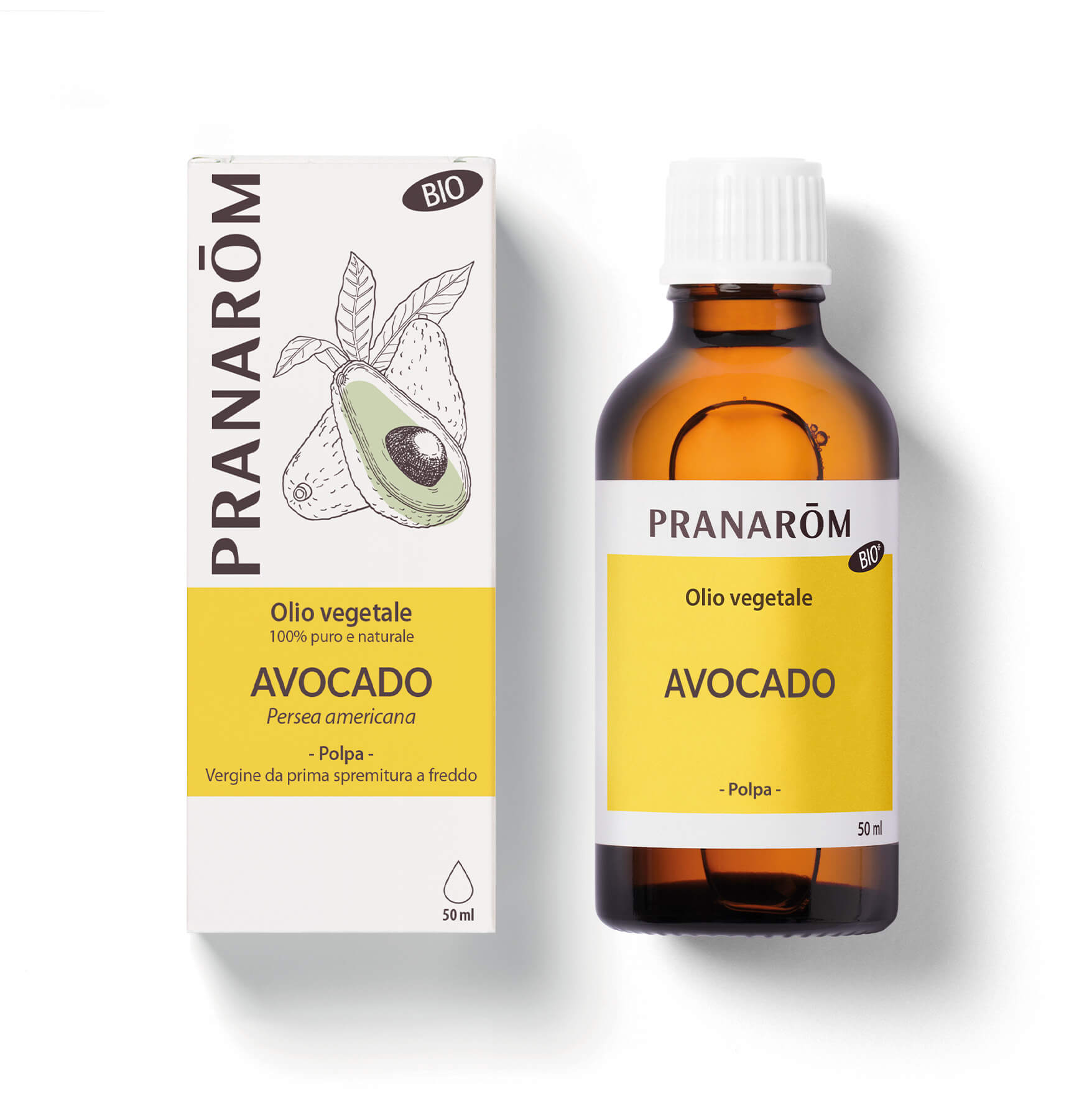 Avocado - Bio