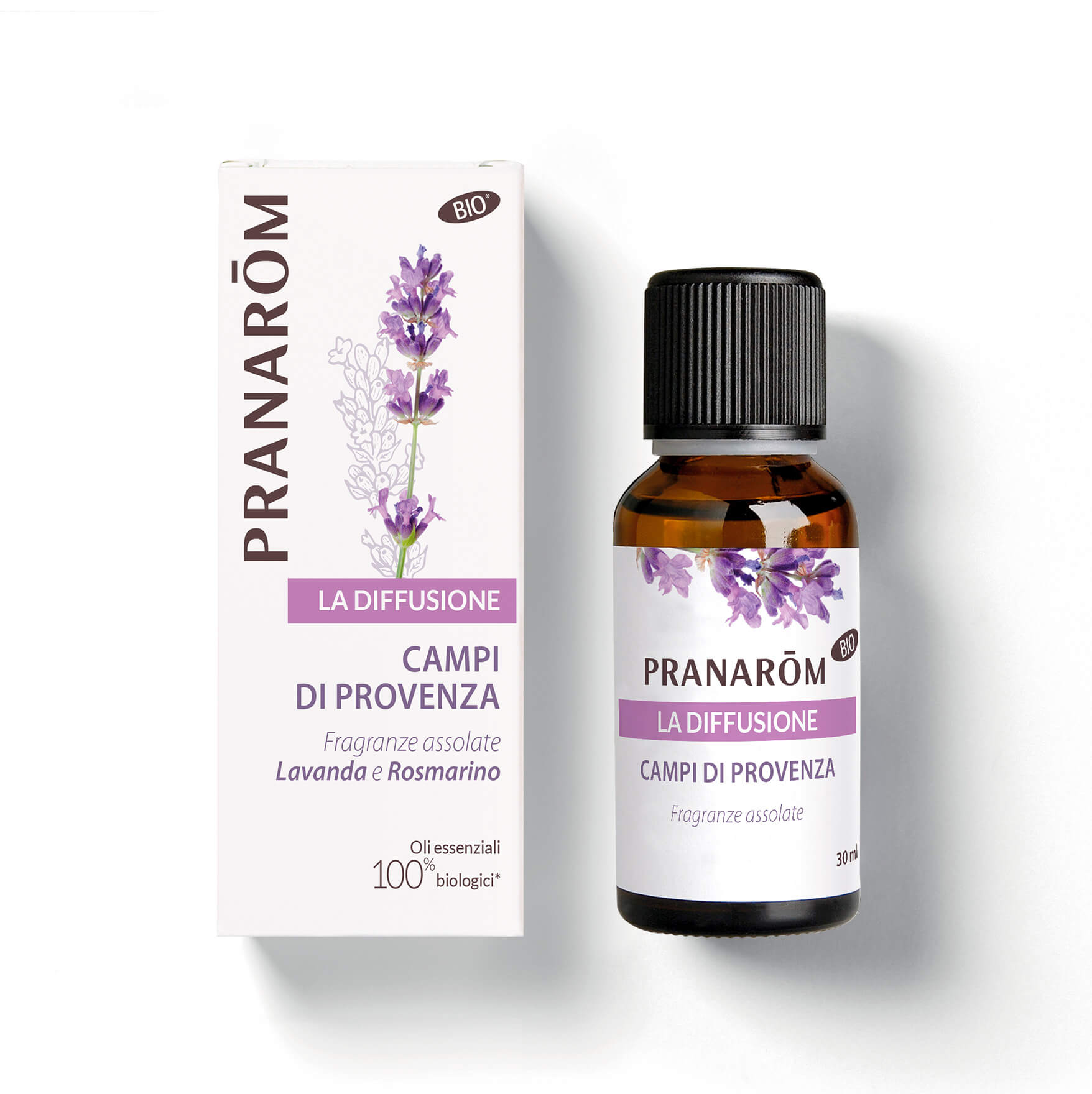 Campi di Provenza - Bio