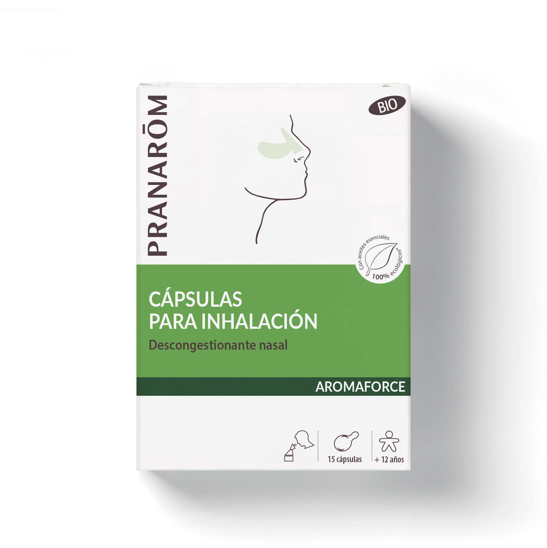 Capsule per inalazione - Bio