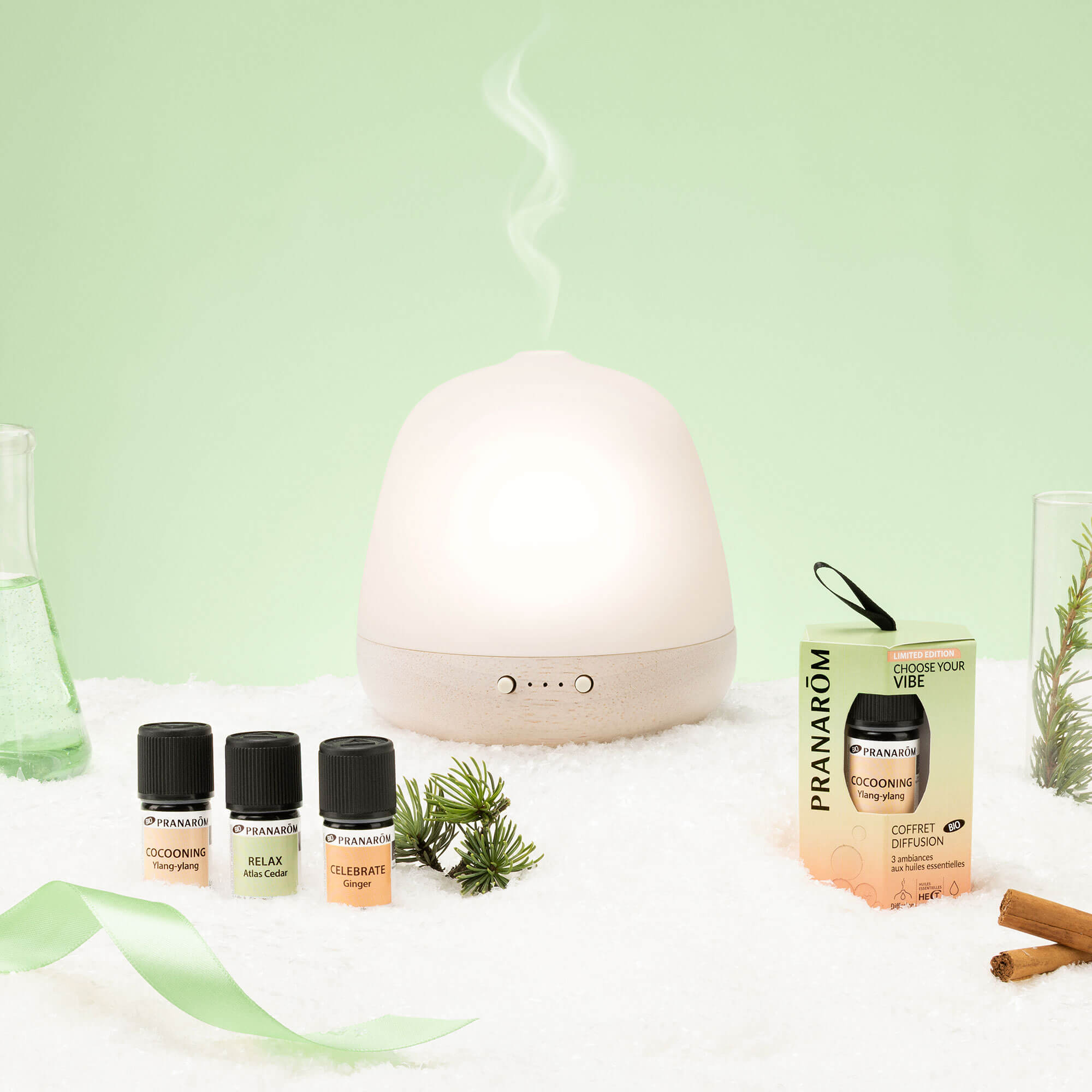 Cofanetto Choose Your Vibe BIO - Bio