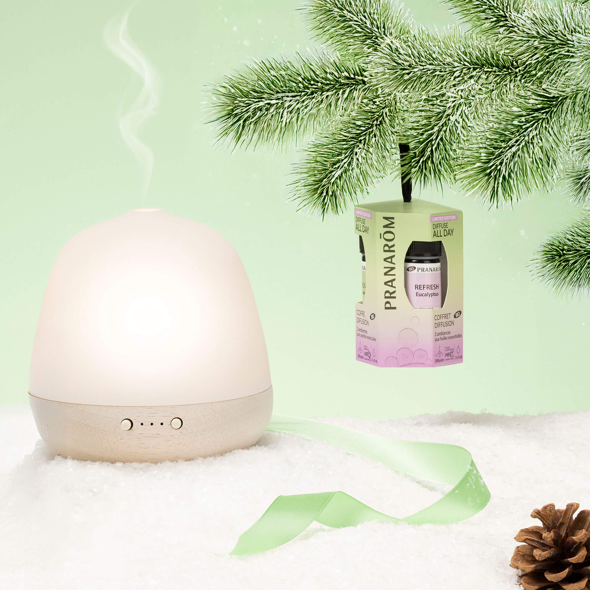 Cofanetto Diffuse All Day - Bio