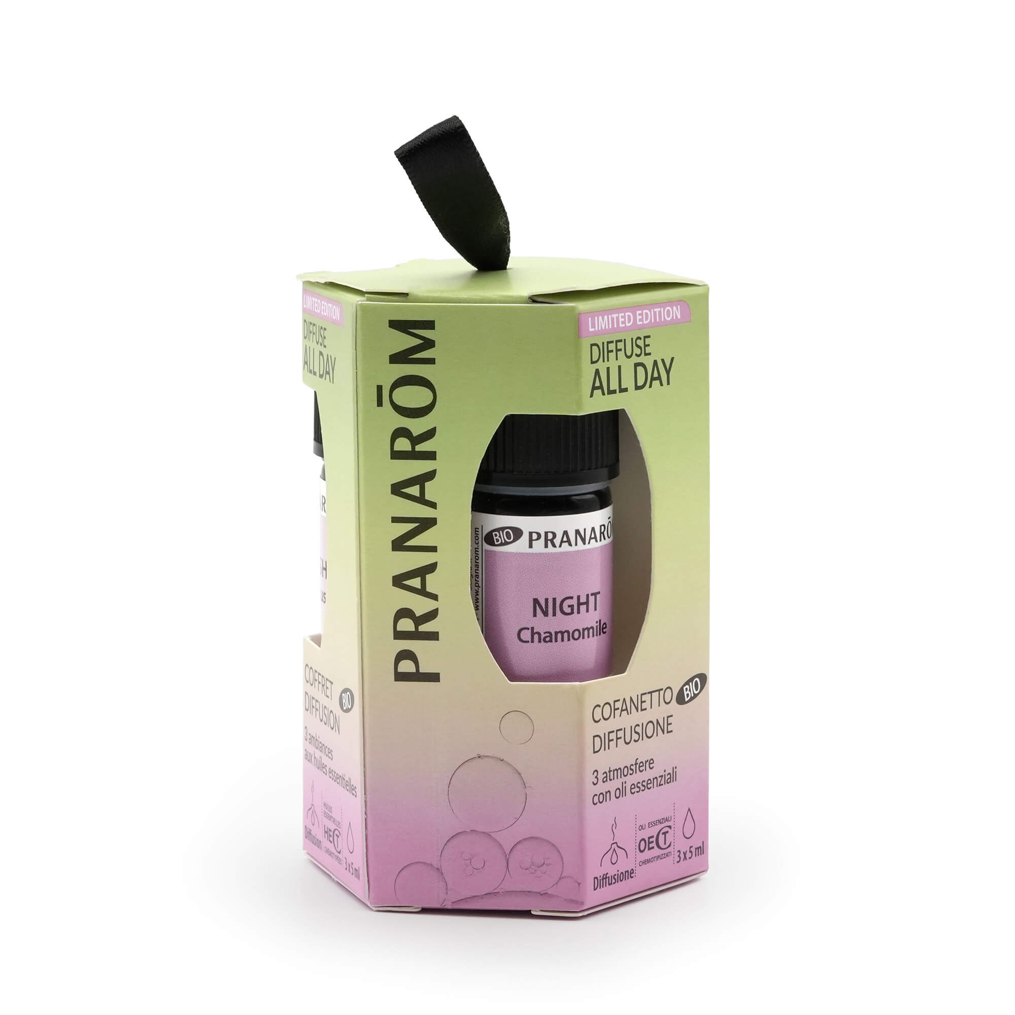 Cofanetto Diffuse All Day - Bio