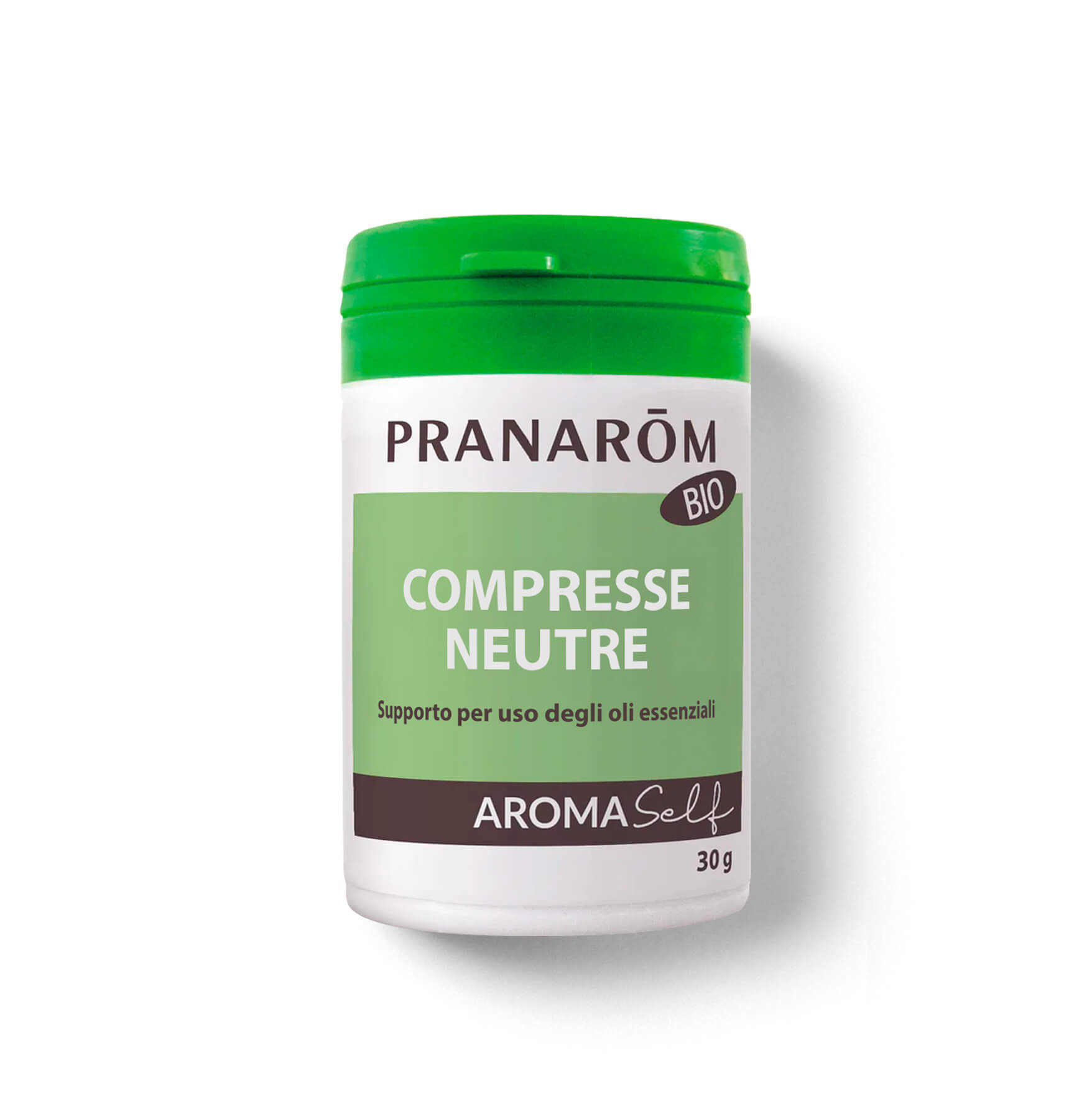 Compresse neutre - Bio