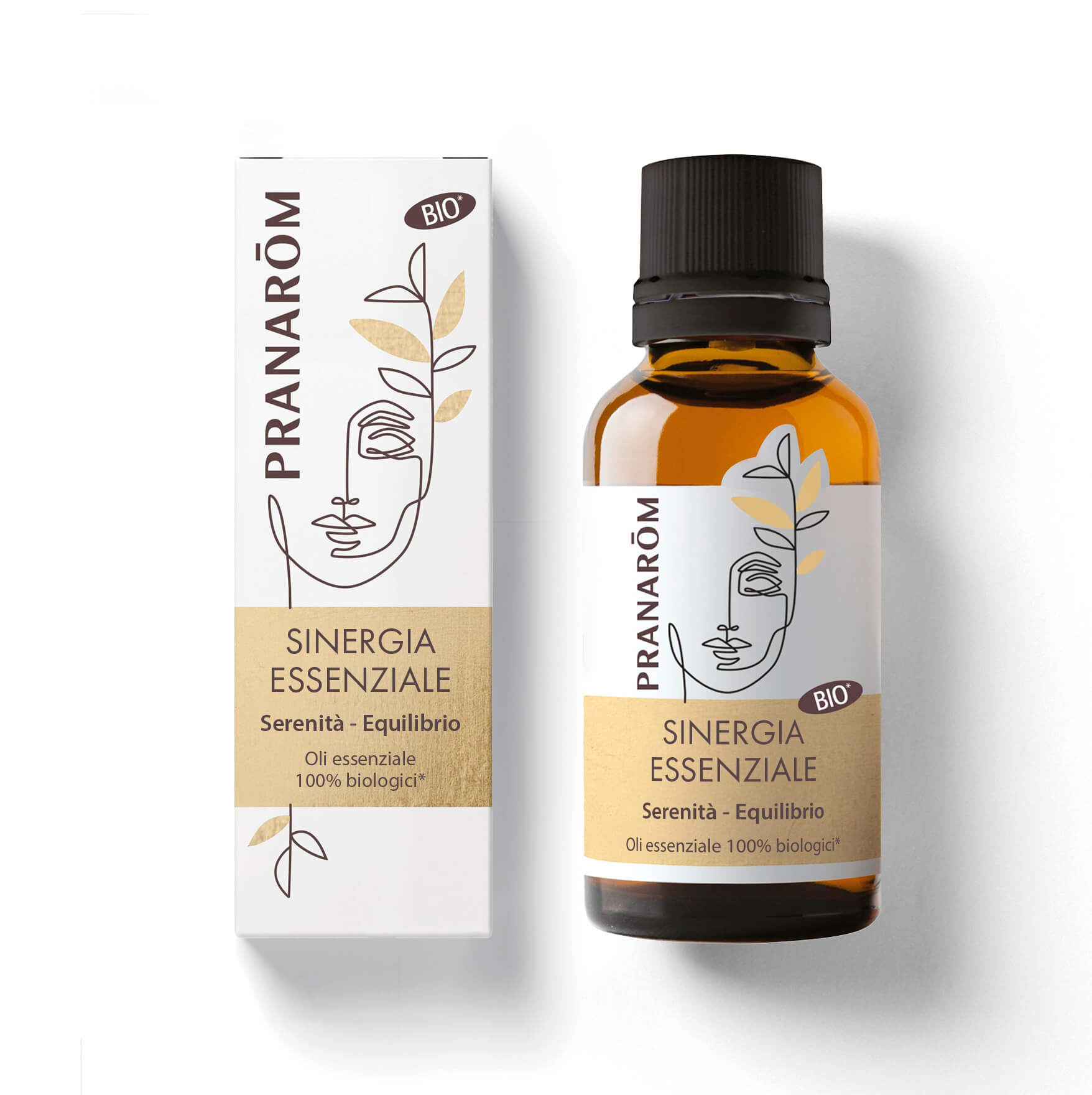 SINERGIA ESSENZIALE - Bio