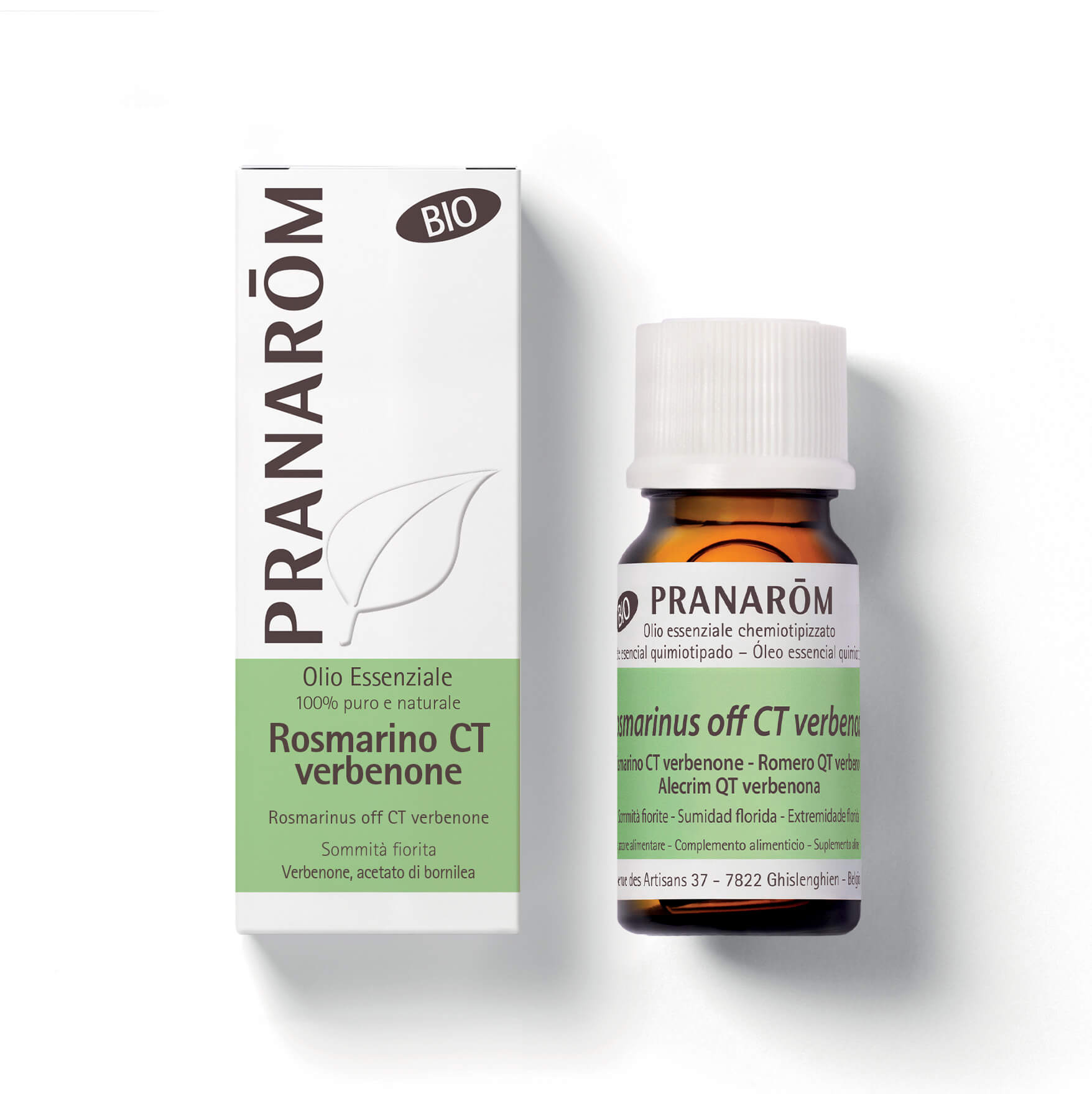 Rosmarino CT verbenone - Bio