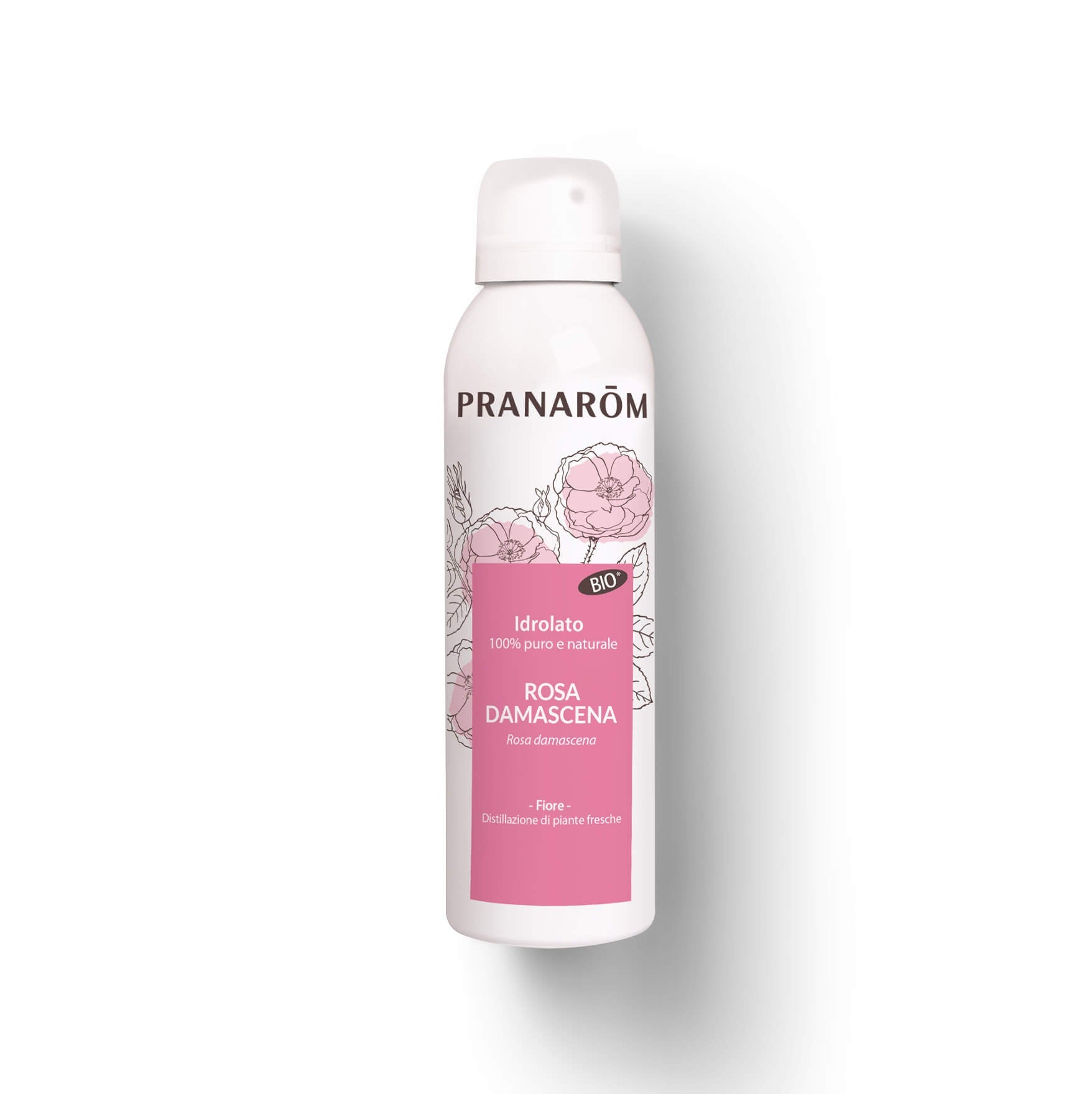 Idrolato Rosa Damascena - Bio