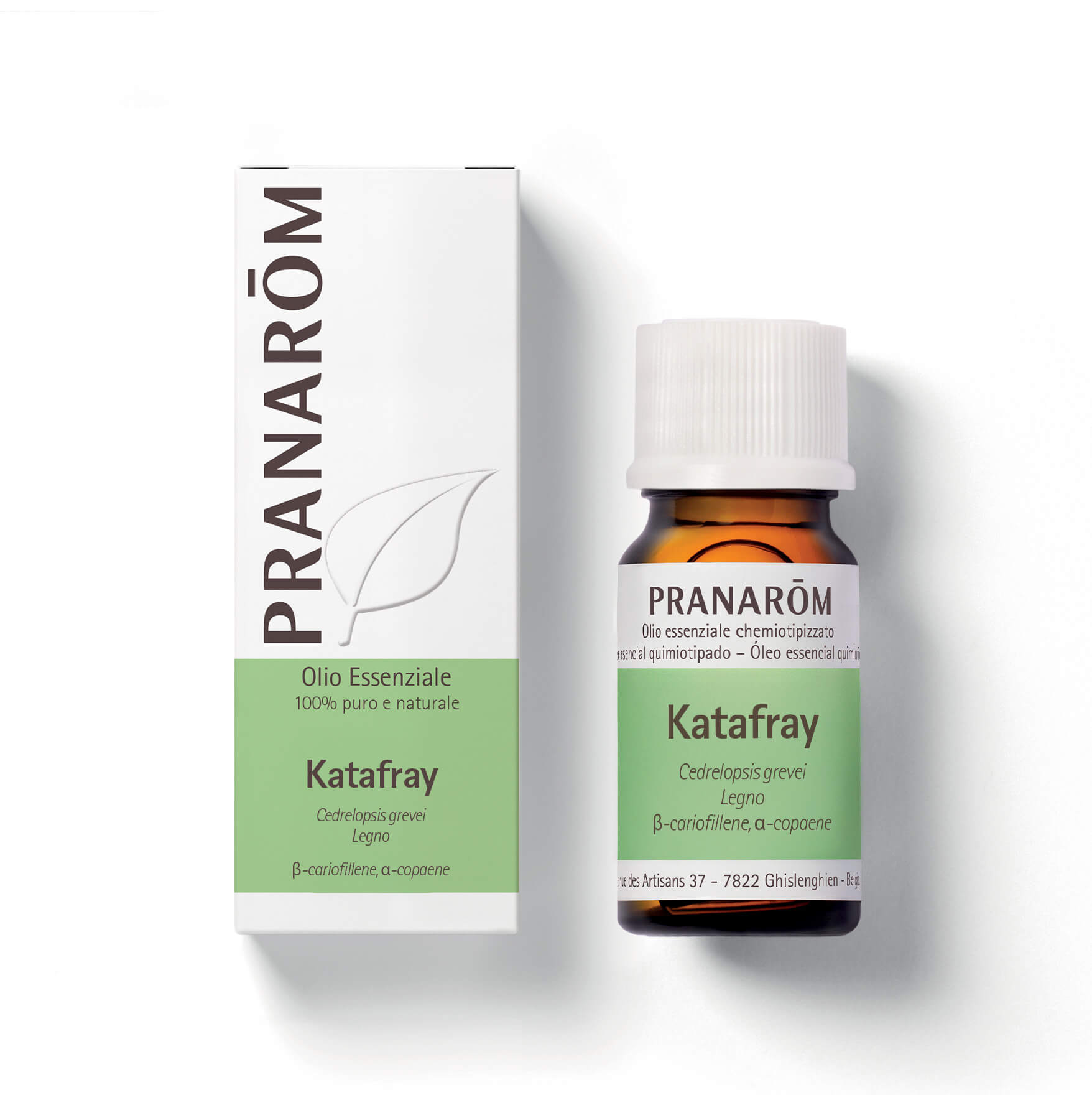 Katrafay - Bio