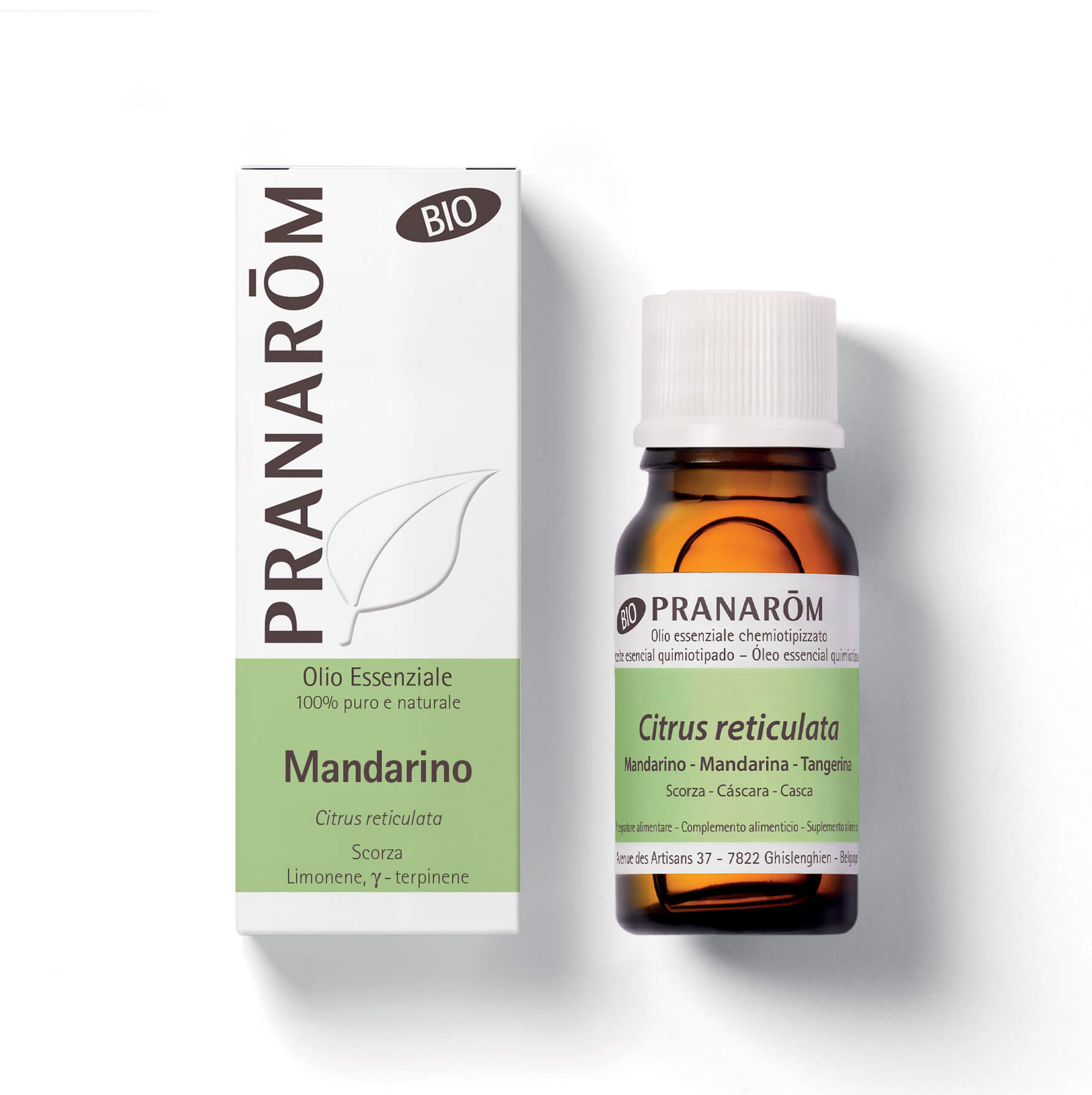 Mandarino - Bio