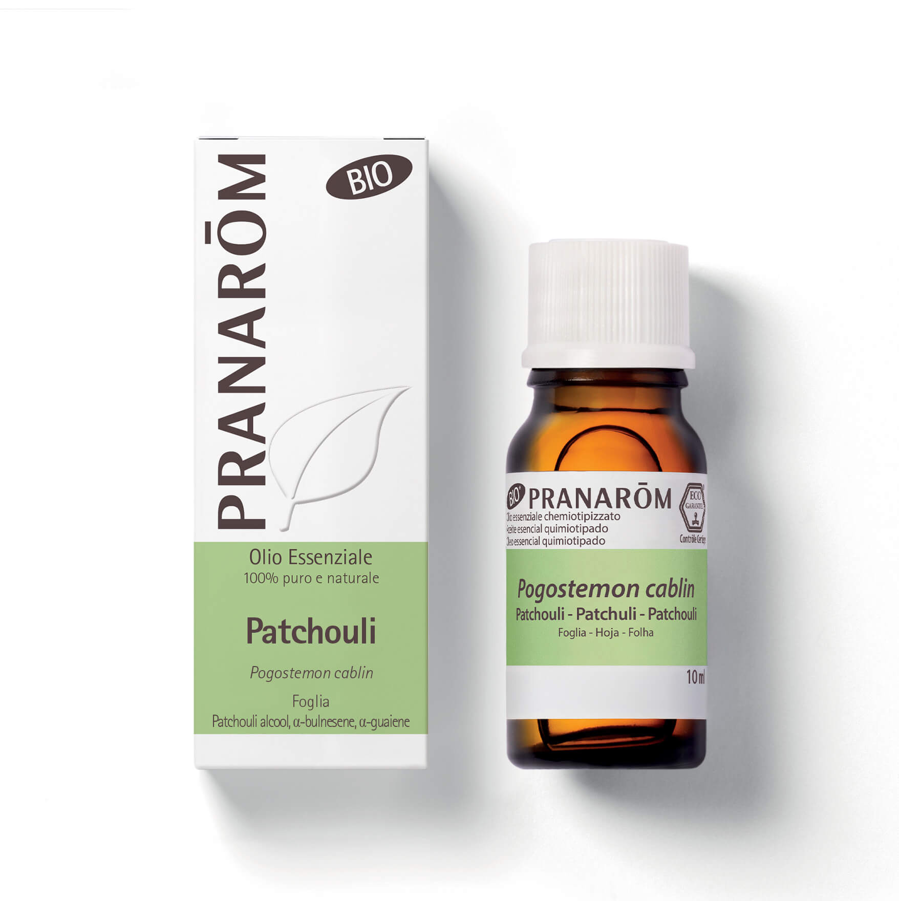 Patchouli - Bio