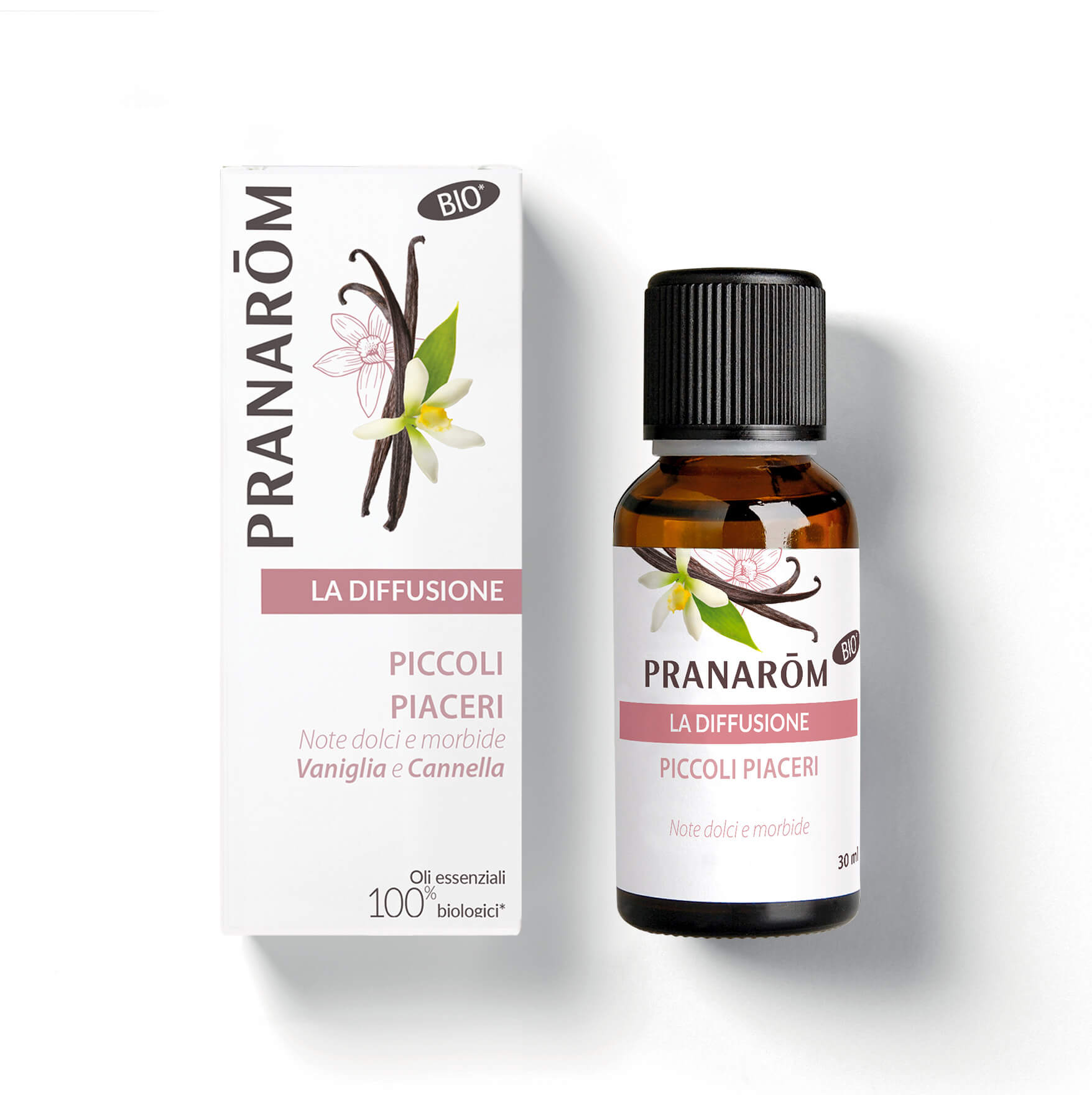 PICCOLI PIACERI - Bio
