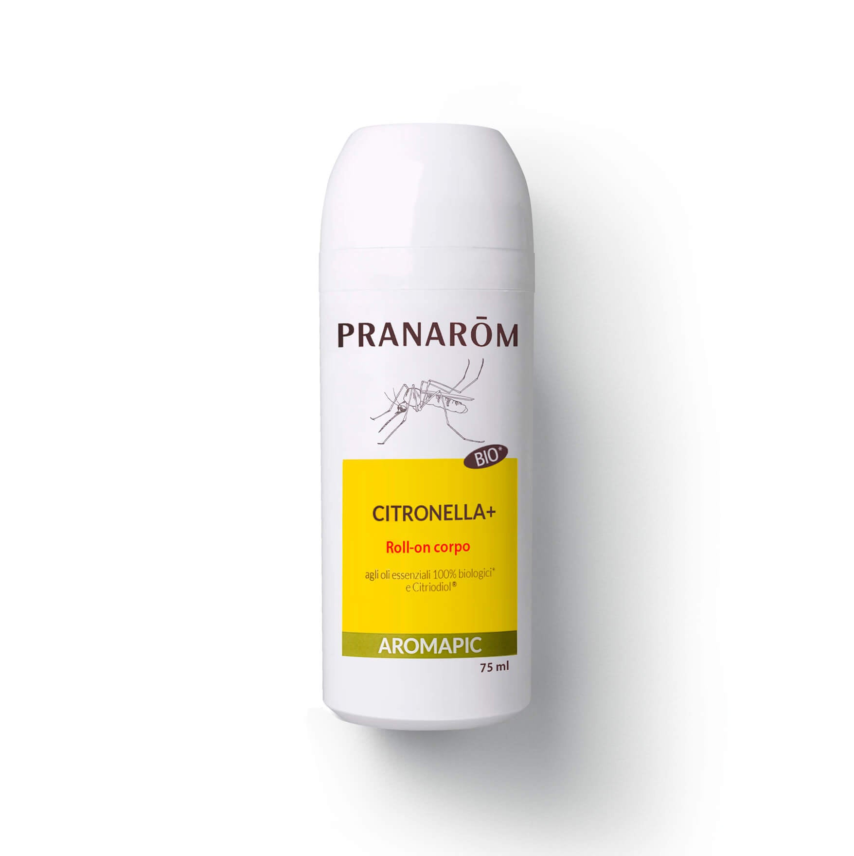 Roll-on corpo Citronella+ - Bio