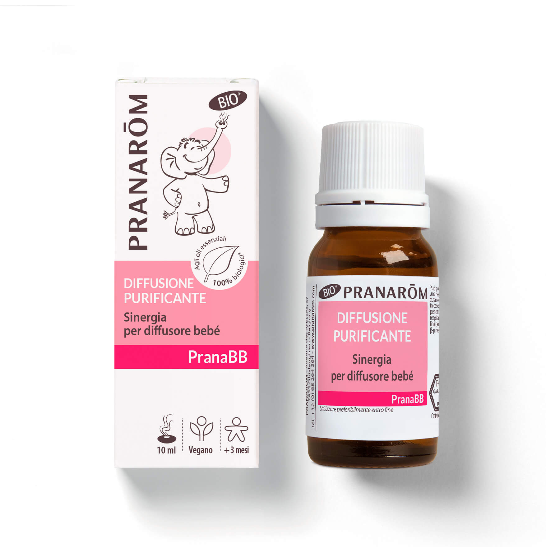 Diffusione Purificante - Bio