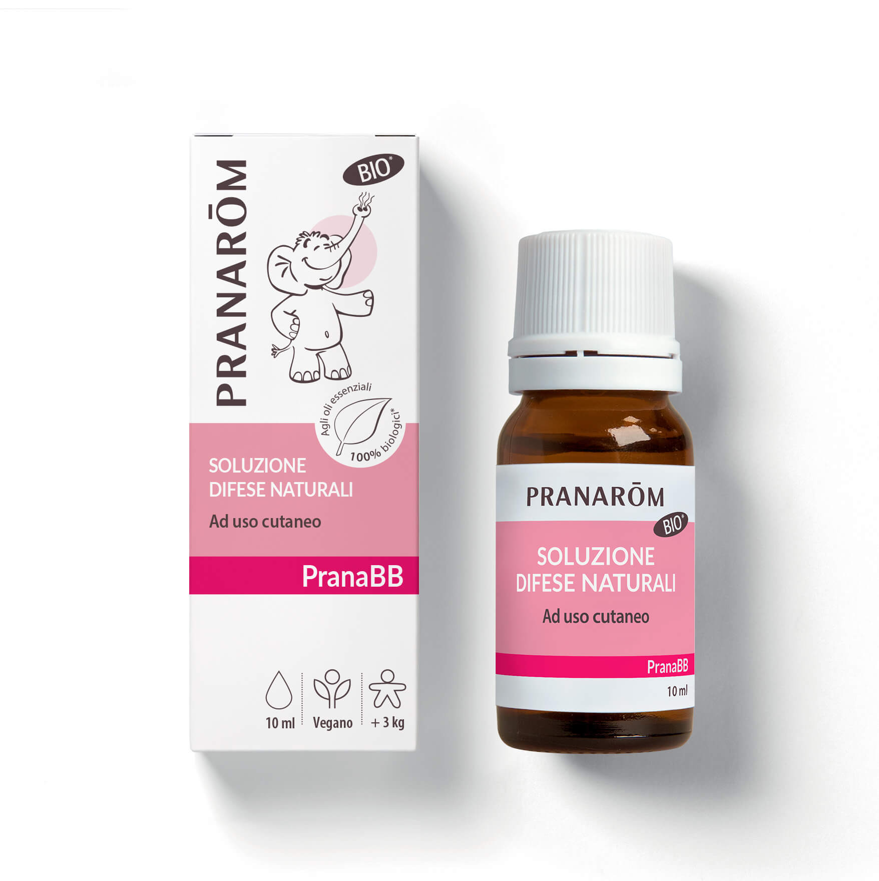 Soluzione - difese naturali - Bio