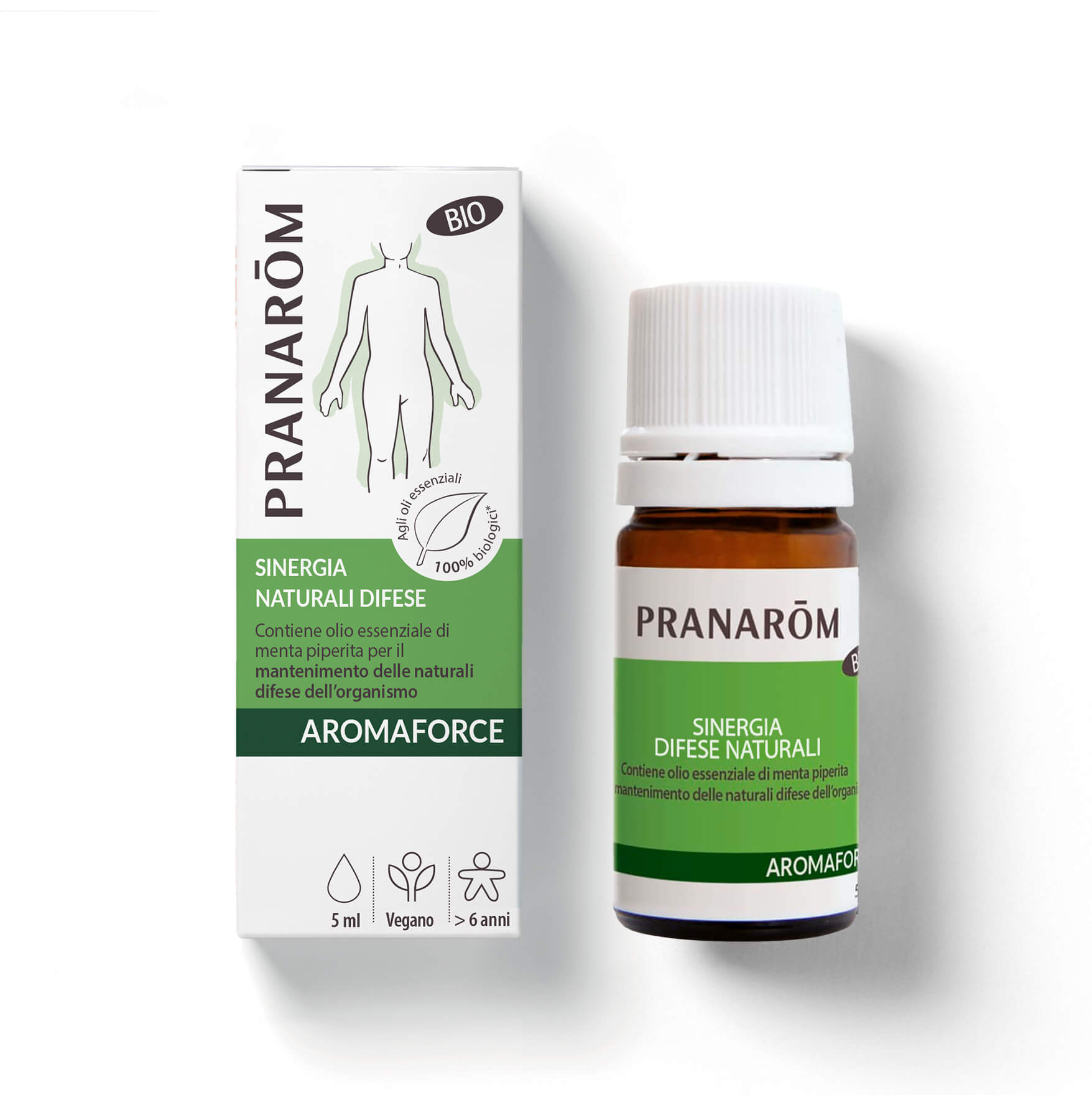 Sinergia - Naturali difese - Bio