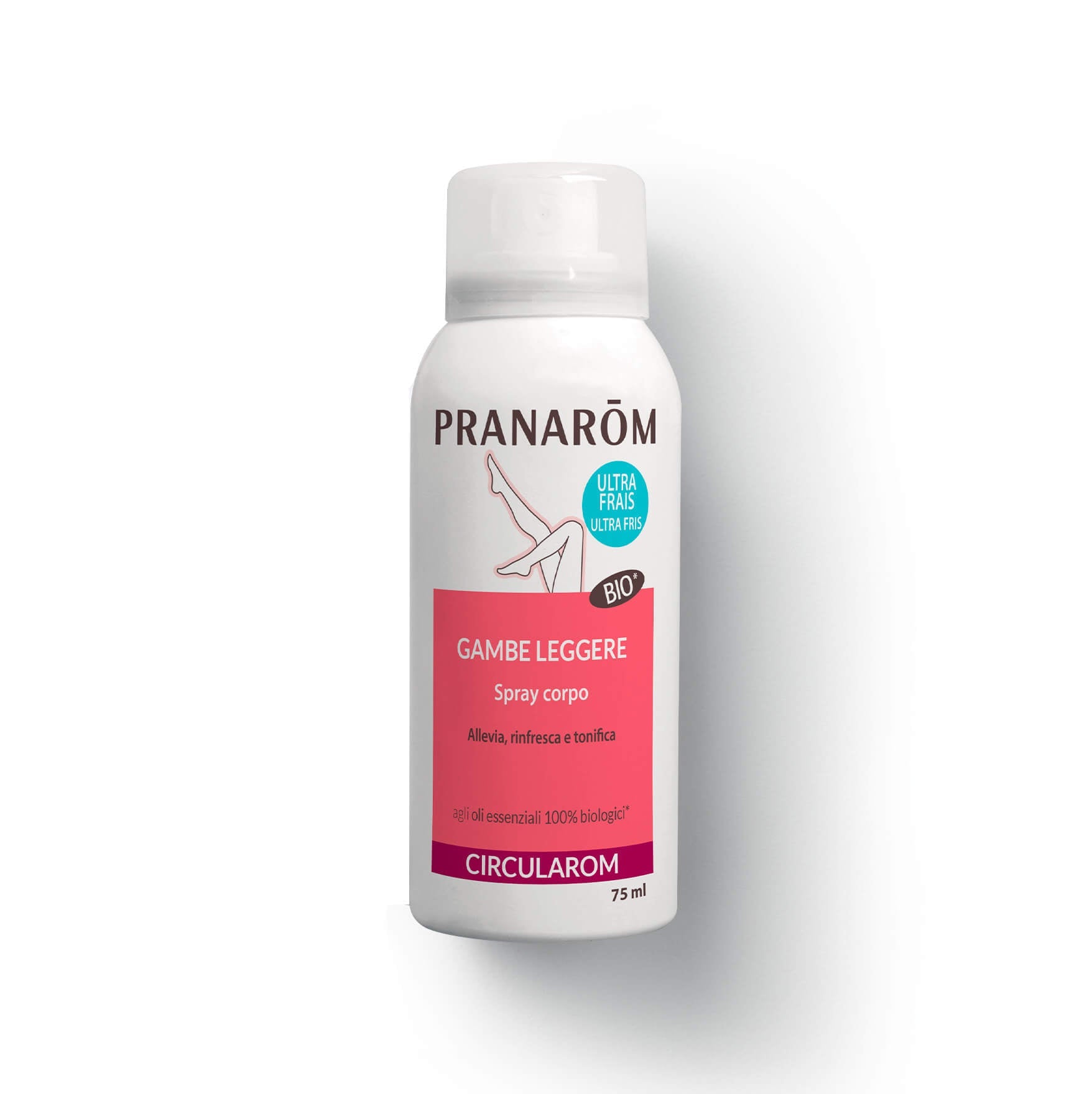 Spray corpo - Gambe leggere - Bio