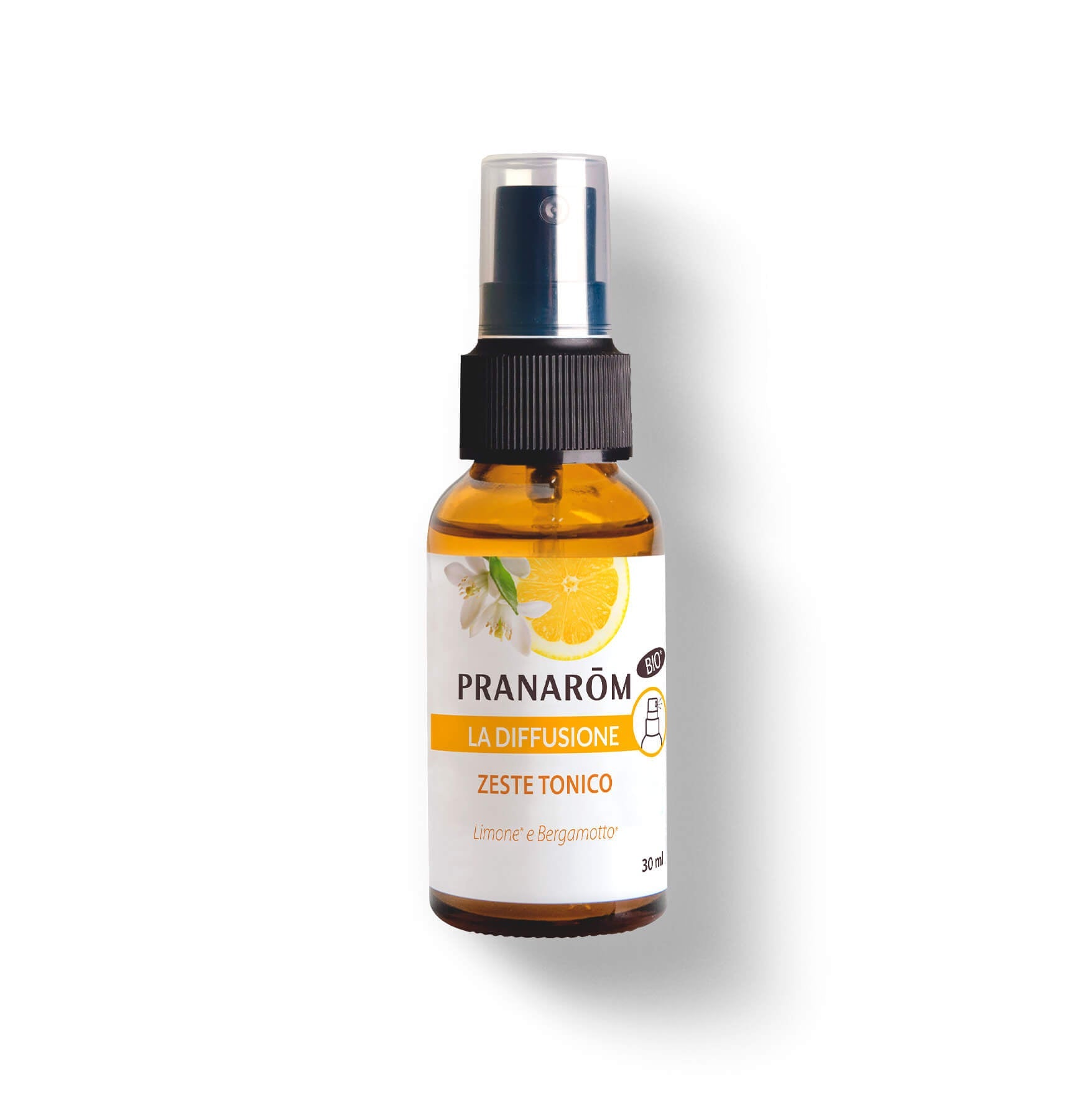 Zeste tonico spray - Bio