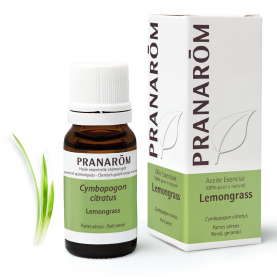 Lemongrass - 10 ml | Pranarôm