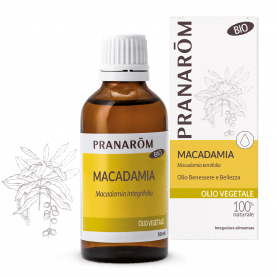 Macadamia - 50 ml | Pranarôm