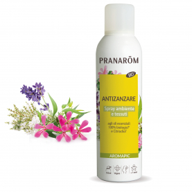 Spray Antizanzare - Ambiente & tessuti - 150 ml | Pranarôm