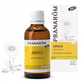 Arnica - 50 ml | Pranarôm