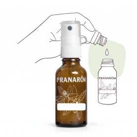 Flacone Spray vaporizzatore vuoto 30 ml | Pranarôm