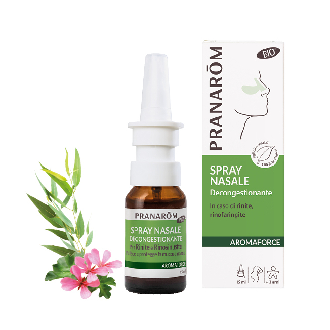 Spray nasale DM - 15 ml | Pranarôm