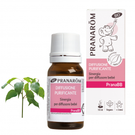 Diffusione Purificante - 10 ml | Pranarôm