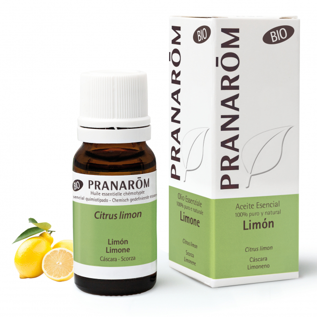 Limone - 10 ml | Pranarôm