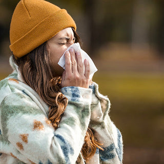 Preparare l'inverno con gli oli essenziali!