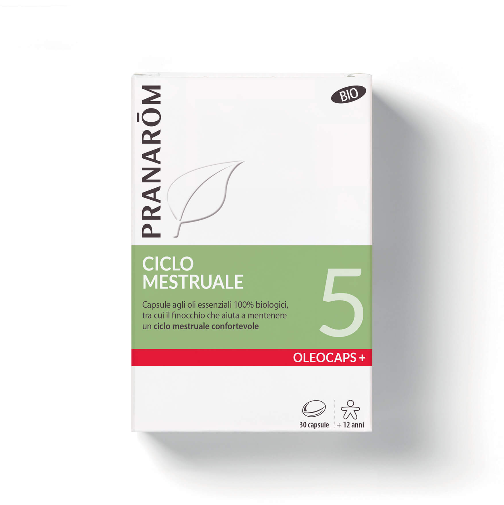 5 - Ciclo mestruale - Bio