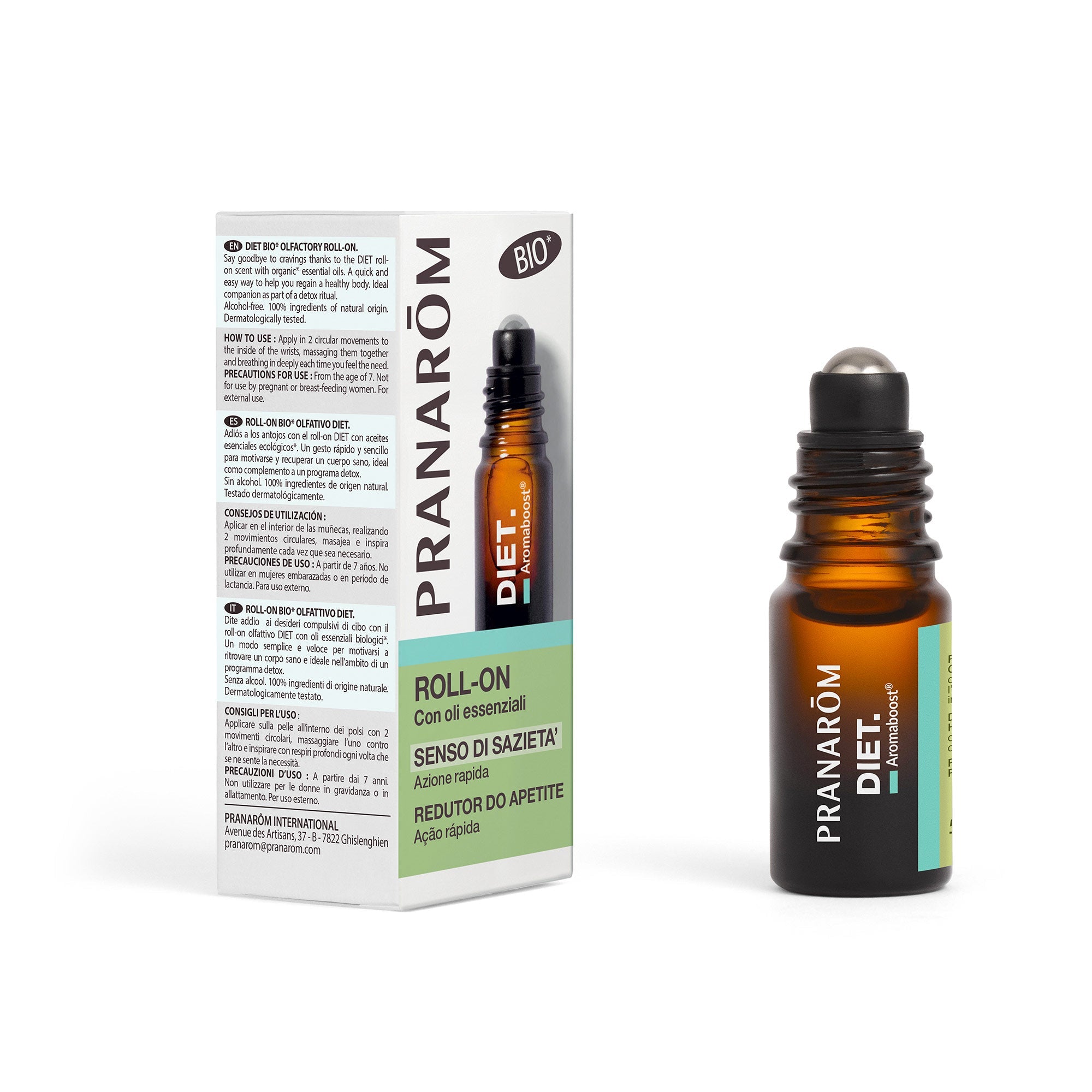 Roll-on DIET BIO 5 ML - Bio