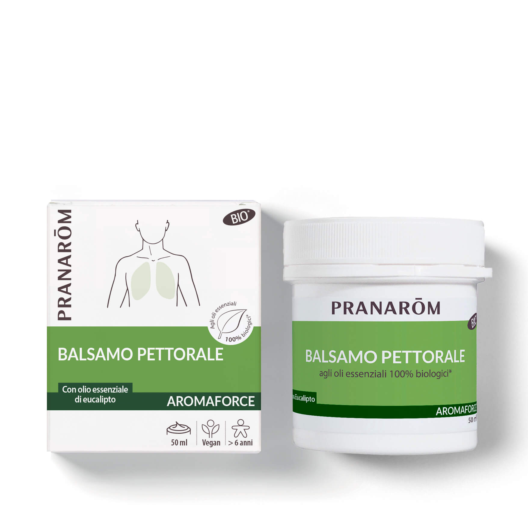 BALSAMO PETTORALE - Bio