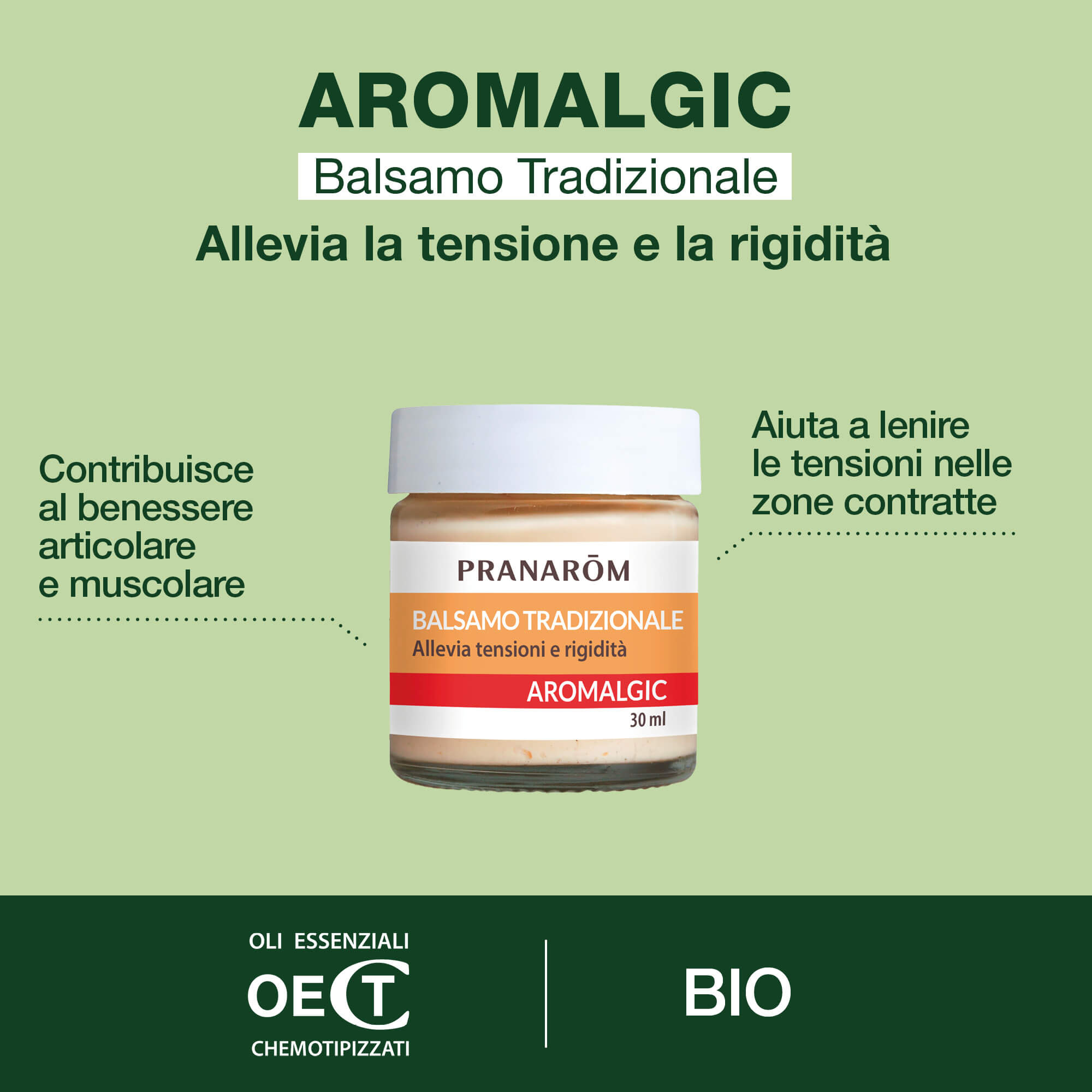 BALSAMO TRADIZIONALE