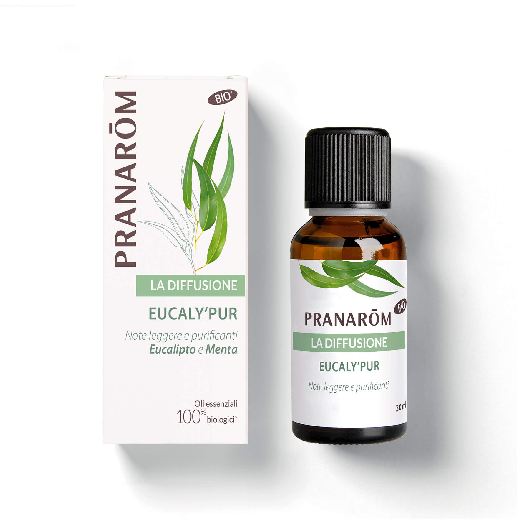 Eucaly’Pur - Bio