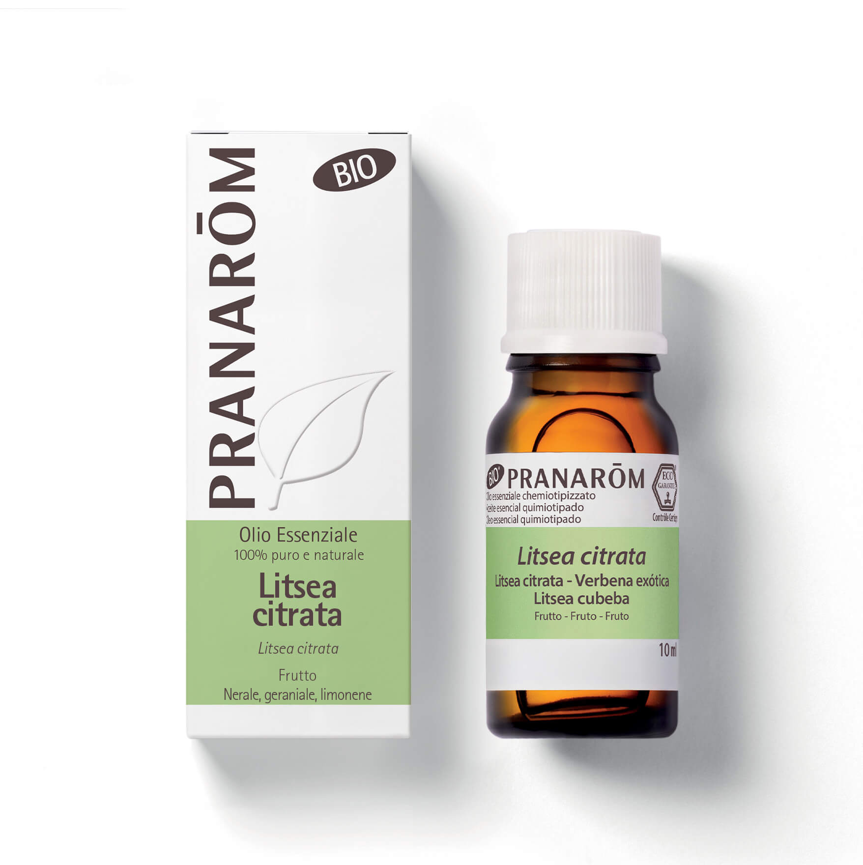 Litsea citrata - Bio