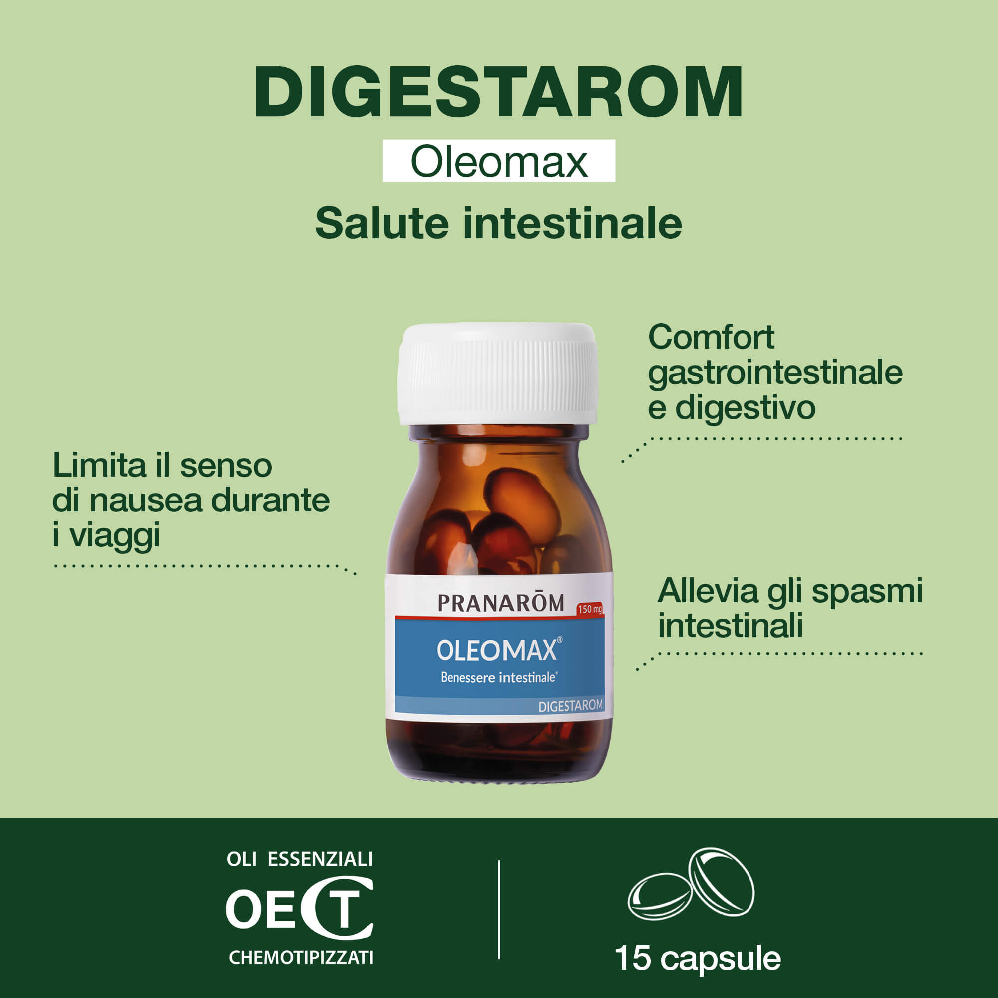 Oleomax® Digestarom