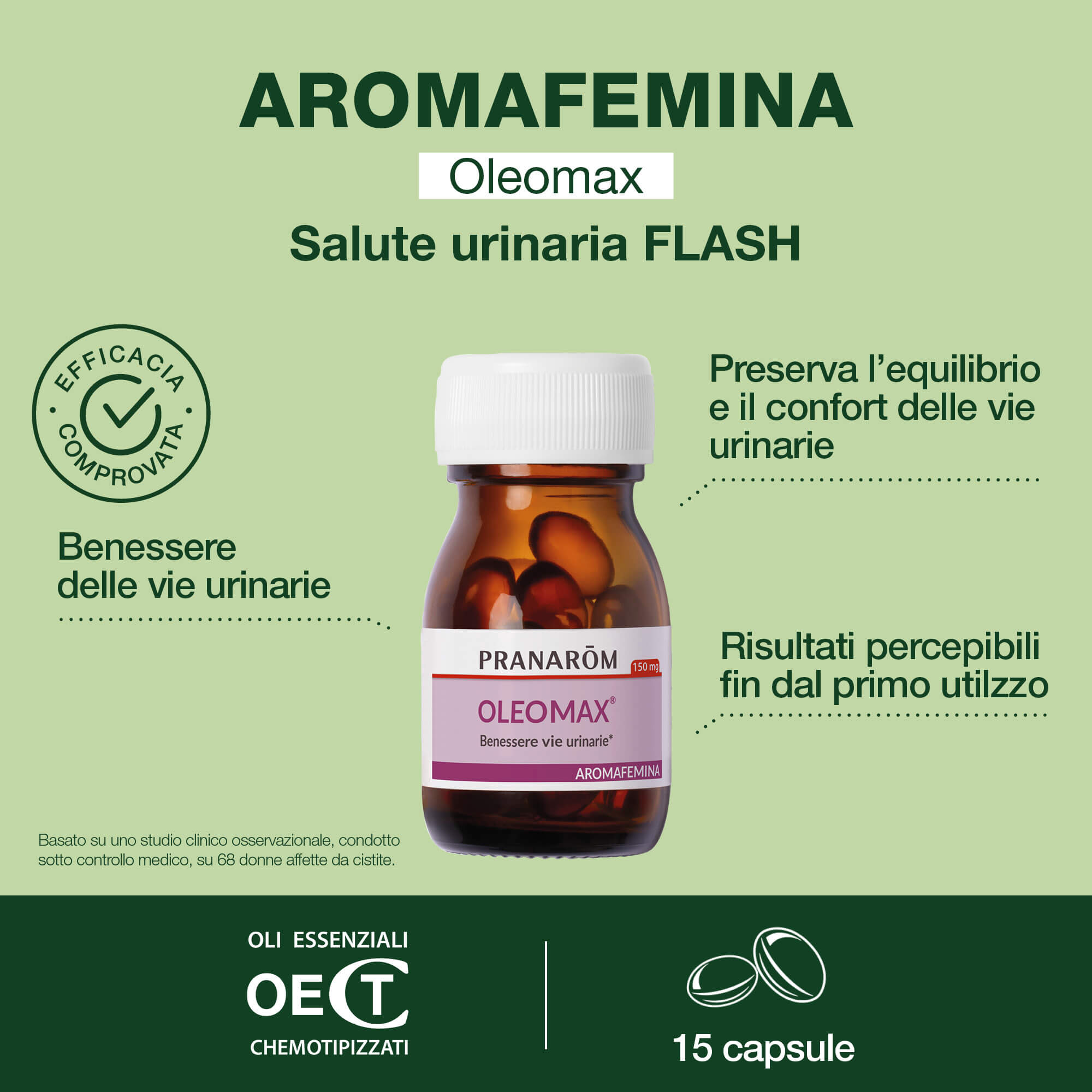 Oleomax® Aromafemina