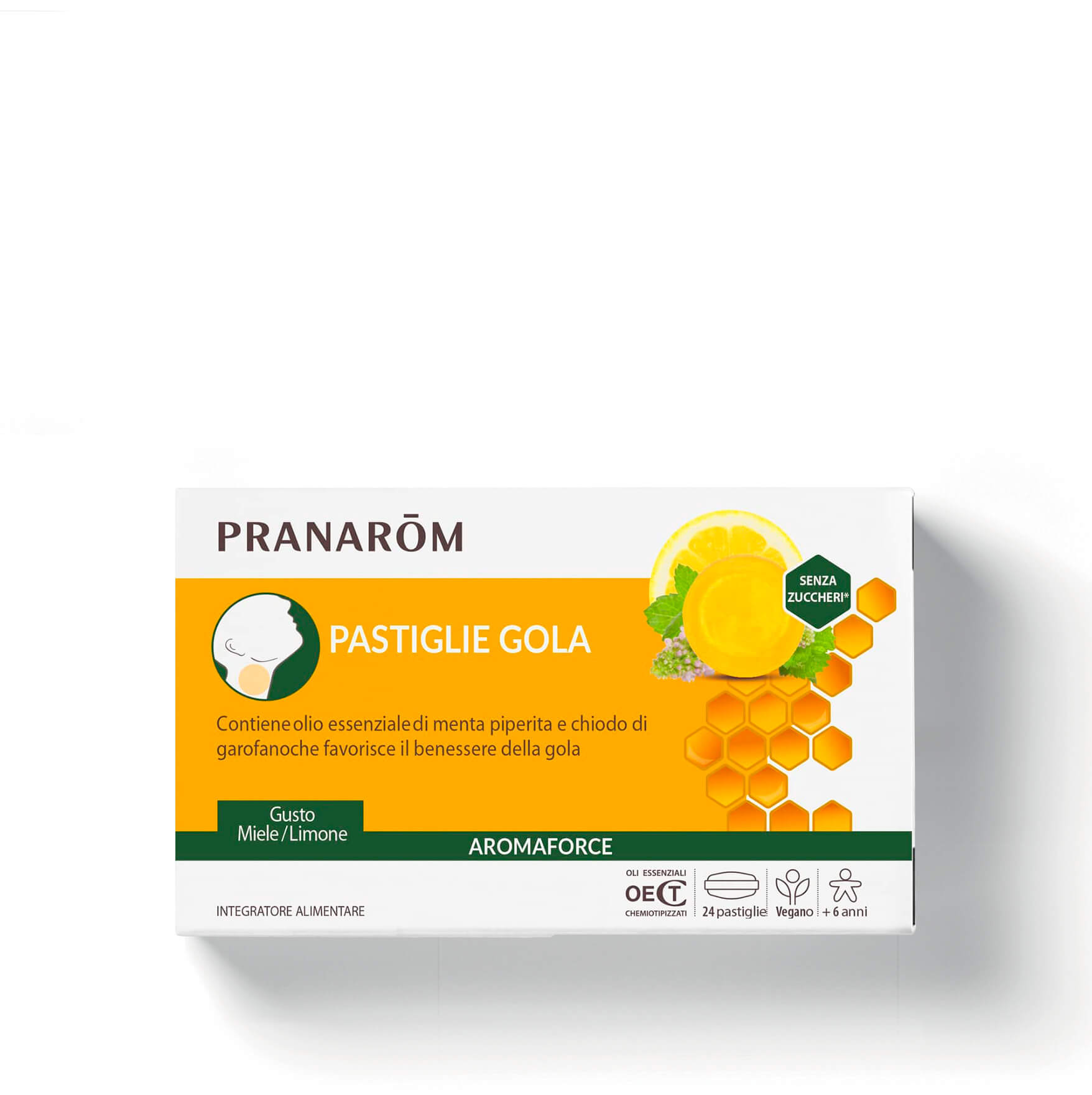 Pastiglie gola - 24 pastiglie