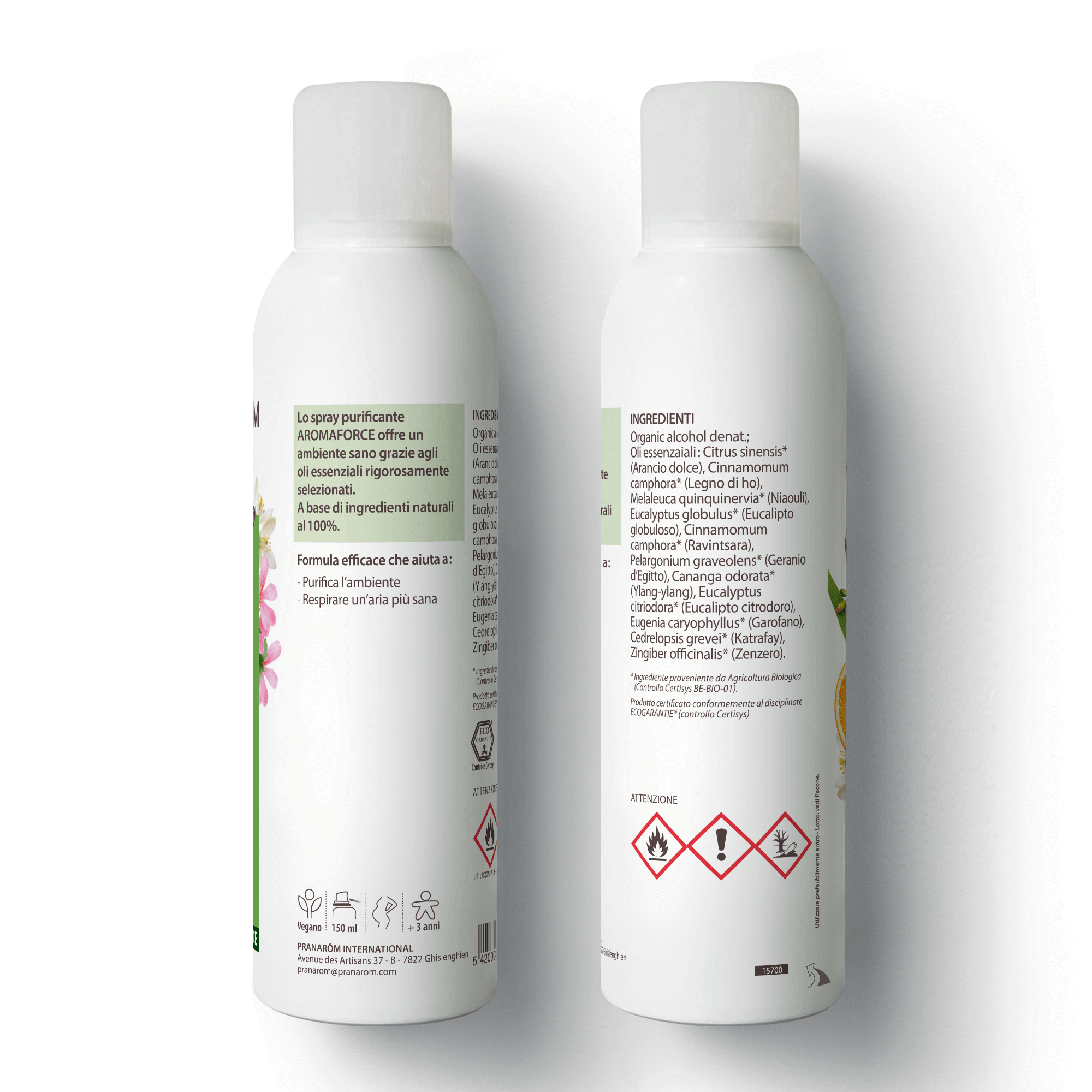 Spray per ambiente - Bio
