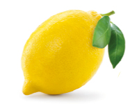 huile essentielle de citron - détox